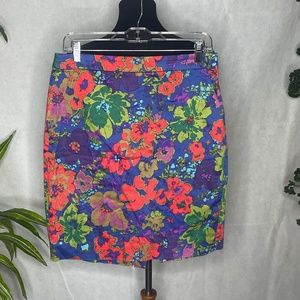 J Crew The Pencil Skirt, spring colors